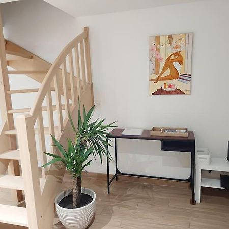 Le Petit Cocon Appartement Pont-Évêque Buitenkant foto