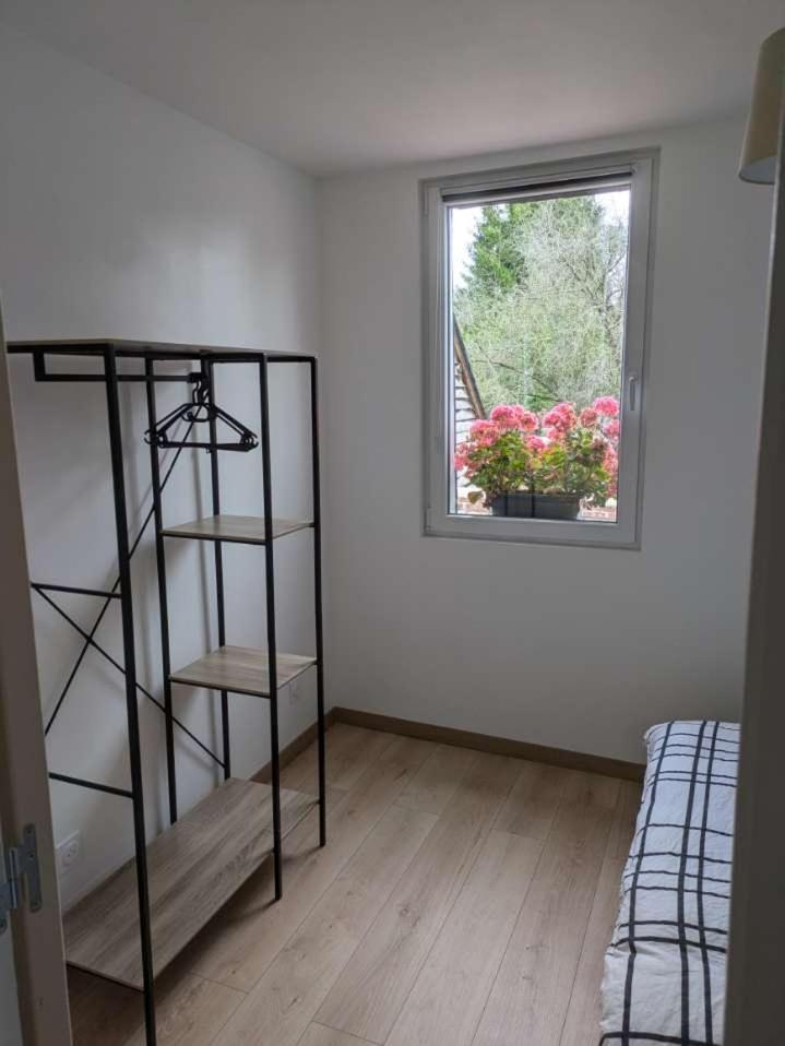 Le Petit Cocon Appartement Pont-Évêque Buitenkant foto