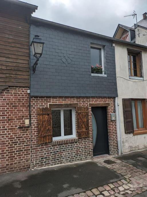 Le Petit Cocon Appartement Pont-Évêque Buitenkant foto